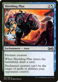 Shielding Plax (222) - Ultimate Masters