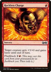 Reckless Charge (143) - Ultimate Masters