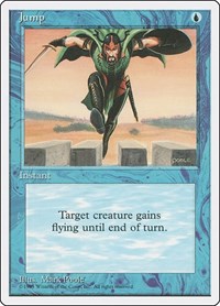 Jump (79) - Fourth Edition