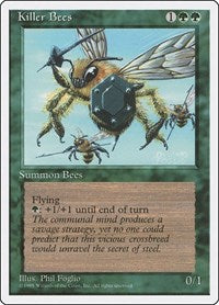Killer Bees (254) - Fourth Edition