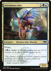 Aeromunculus (152) - Ravnica Allegiance