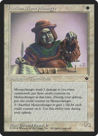 Icatian Moneychanger Beard Jr (10b) - Fallen Empires