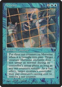 Merseine Tucker (23c) - Fallen Empires