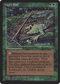 Night Soil Hudson (71b) - Fallen Empires
