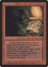 Orcish Spy Venters (61c) - Fallen Empires
