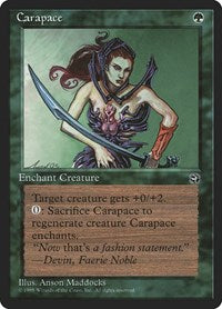 Carapace Version 2 (55) - Homelands