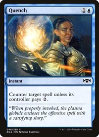 Quench (48) - Ravnica Allegiance