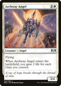 Archway Angel (3) - Ravnica Allegiance