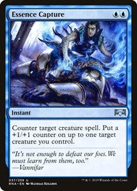 Essence Capture (37) - Ravnica Allegiance