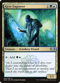 Gyre Engineer (180) - Ravnica Allegiance