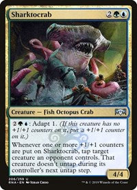 Sharktocrab (206) - Ravnica Allegiance