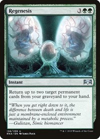 Regenesis (136) - Ravnica Allegiance