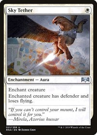 Sky Tether (21) - Ravnica Allegiance