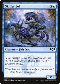 Skitter Eel (53) - Ravnica Allegiance