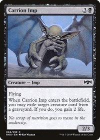 Carrion Imp (66) - Ravnica Allegiance