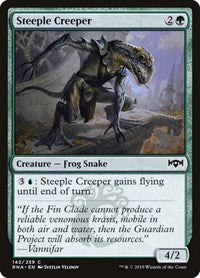 Steeple Creeper (142) - Ravnica Allegiance