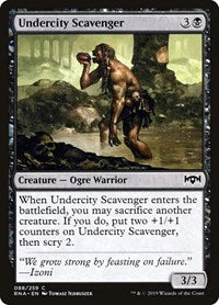 Undercity Scavenger (88) - Ravnica Allegiance