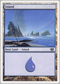 Island 336 (336) - 8th Edition