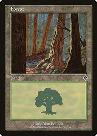 Forest 348 (348) - Invasion