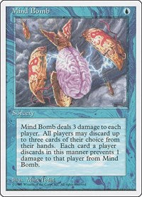 Mind Bomb (87) - Fourth Edition