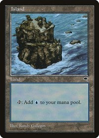 Island Rocky Path (335) - Tempest