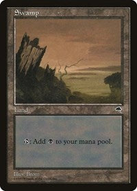 Swamp Vertical Log (339) - Tempest