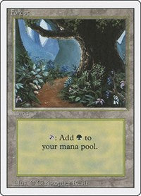 Forest B (286) - Revised Edition
