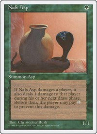 Nafs Asp (264) - Fourth Edition