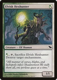 Elvish Hexhunter (226) - Shadowmoor