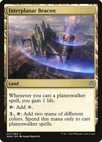 Interplanar Beacon (247) - War of the Spark