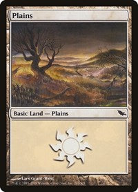 Plains 283 (283) - Shadowmoor