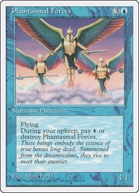 Phantasmal Forces (88) - Fourth Edition