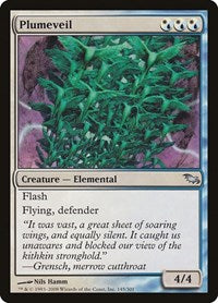 Plumeveil (145) - Shadowmoor