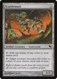Scuttlemutt (263) - Shadowmoor