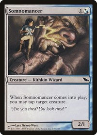 Somnomancer (149) - Shadowmoor