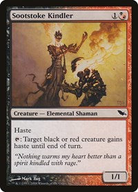 Sootstoke Kindler (195) - Shadowmoor