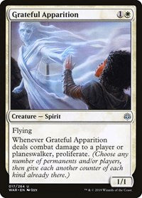 Grateful Apparition (17) - War of the Spark
