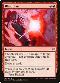 Blindblast (114) - War of the Spark