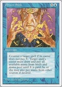 Power Sink (93) - Fourth Edition