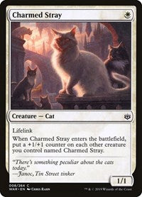 Charmed Stray (8) - War of the Spark