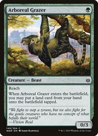 Arboreal Grazer (149) - War of the Spark