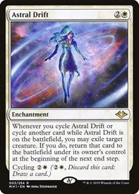 Astral Drift (3) - Modern Horizons