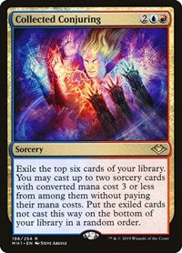 Collected Conjuring (196) - Modern Horizons