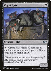 Crypt Rats (84) - Modern Horizons