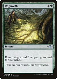 Regrowth (175) - Modern Horizons