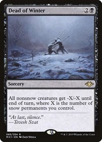 Dead of Winter (85) - Modern Horizons