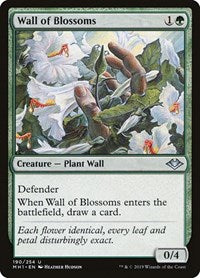 Wall of Blossoms (190) - Modern Horizons