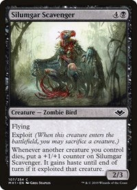 Silumgar Scavenger (107) - Modern Horizons