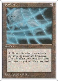 Soul Net (346) - Fourth Edition