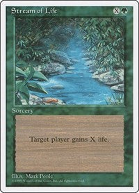 Stream of Life (156) - Fourth Edition